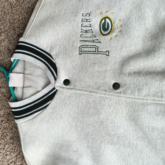 Packer Shacket, Large - Picture 2 of 11